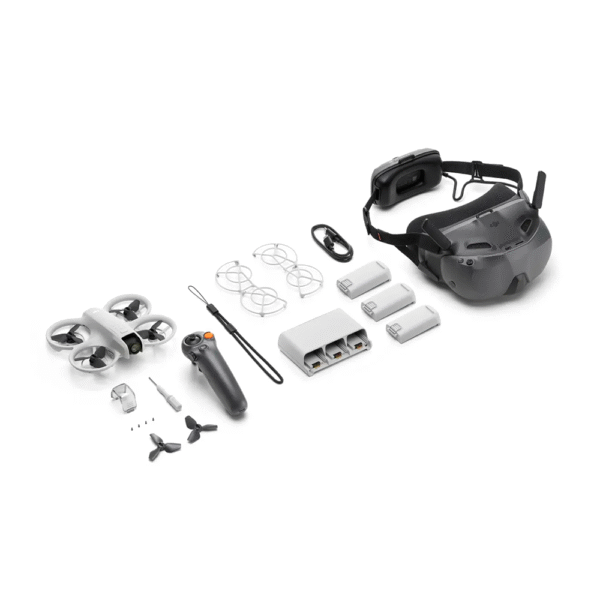 DJI Neo Motion Fly More Combo (3 Baterías)