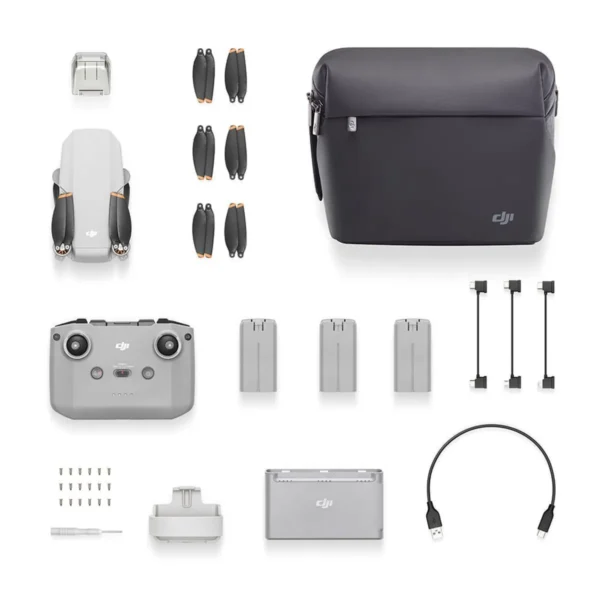 DJI Mini 4K Fly More Combo