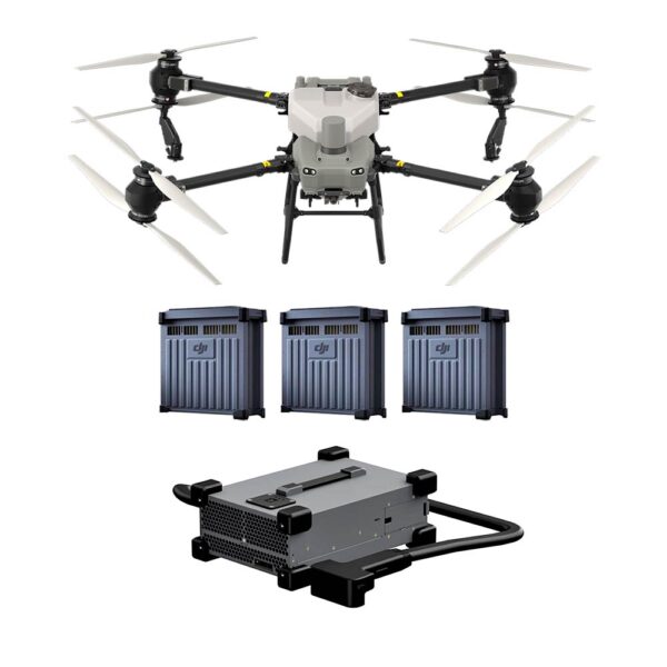 DJI Agras T50 Combo con 3 Baterias y Cargador
