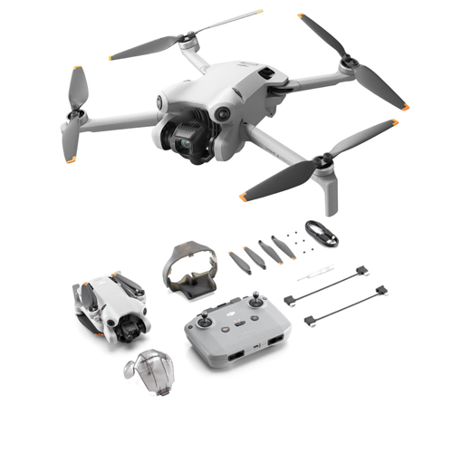 DJI Mavic Mini 4 Pro (DJI RC-N2)