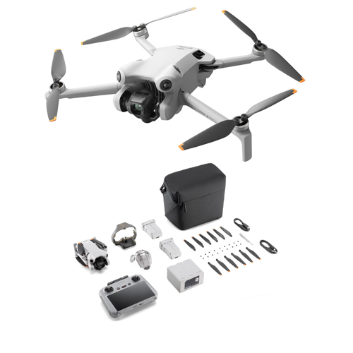 DJI Mavic Mini 4 Pro Combo Plus (DJI RC 2)