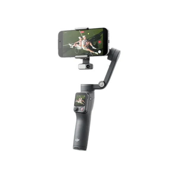 DJI Osmo Mobile 8P Advanced Tracking Combo