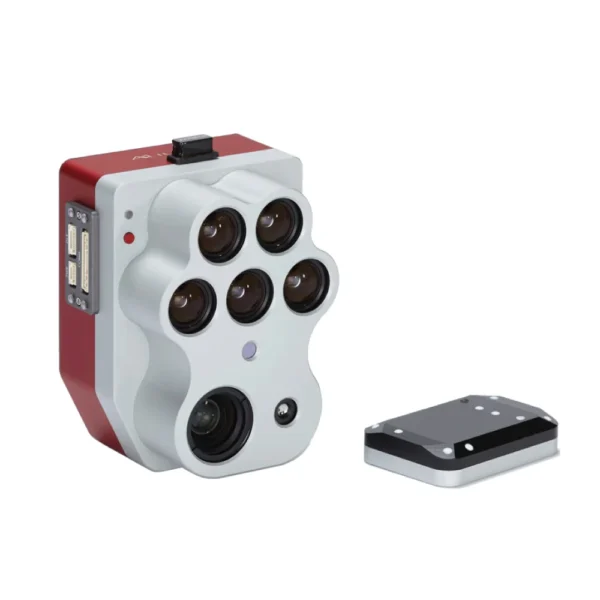 Cámara Multiespectral Micasense Altum
